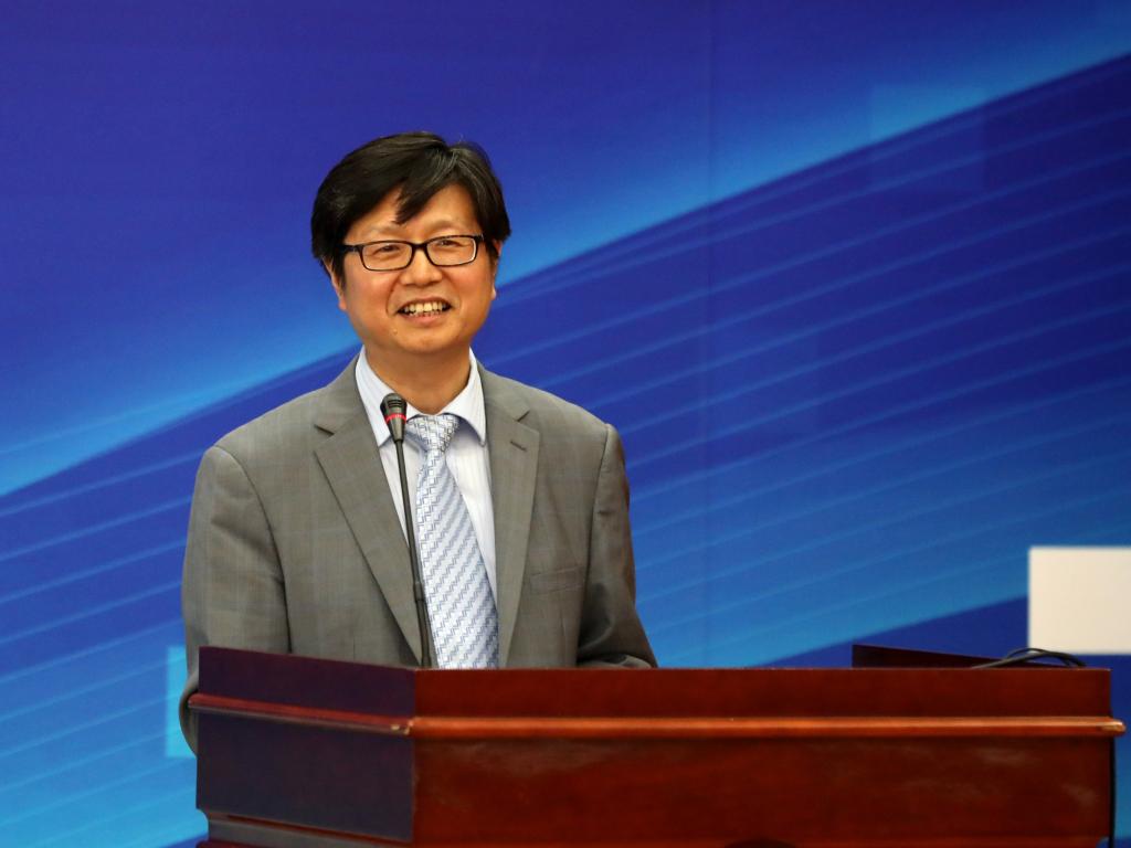 李晓林教授发表感言